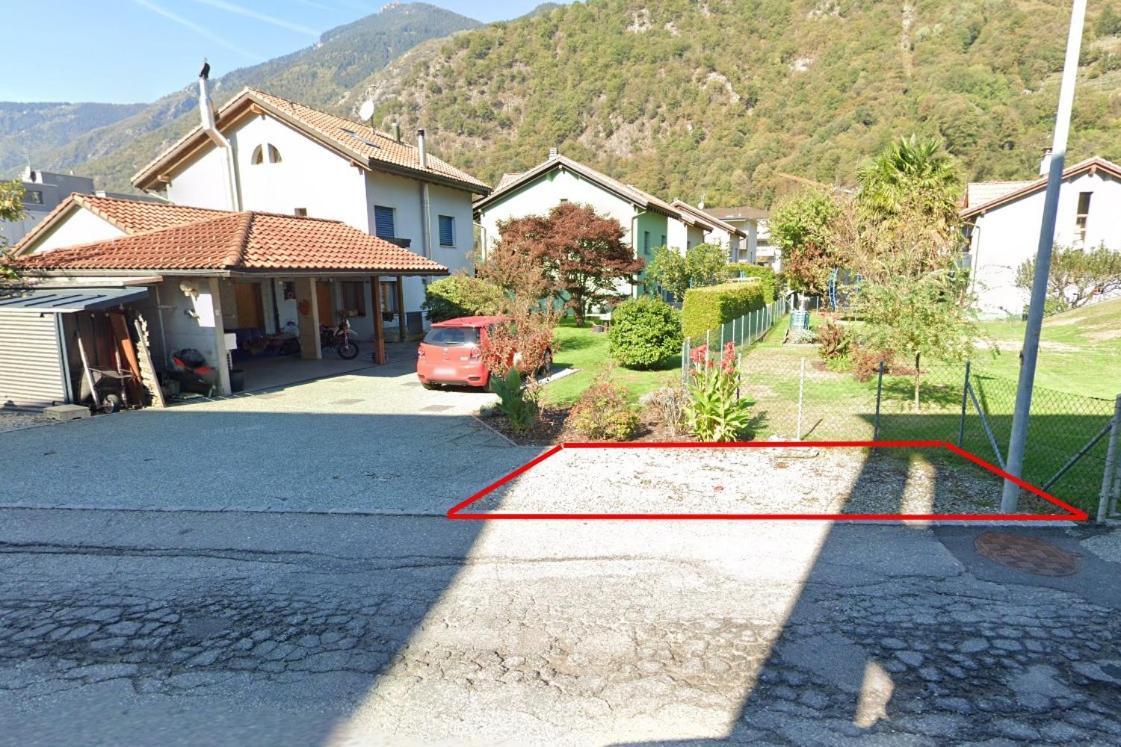Entire Private House Villa Roveredo Luaran gambar